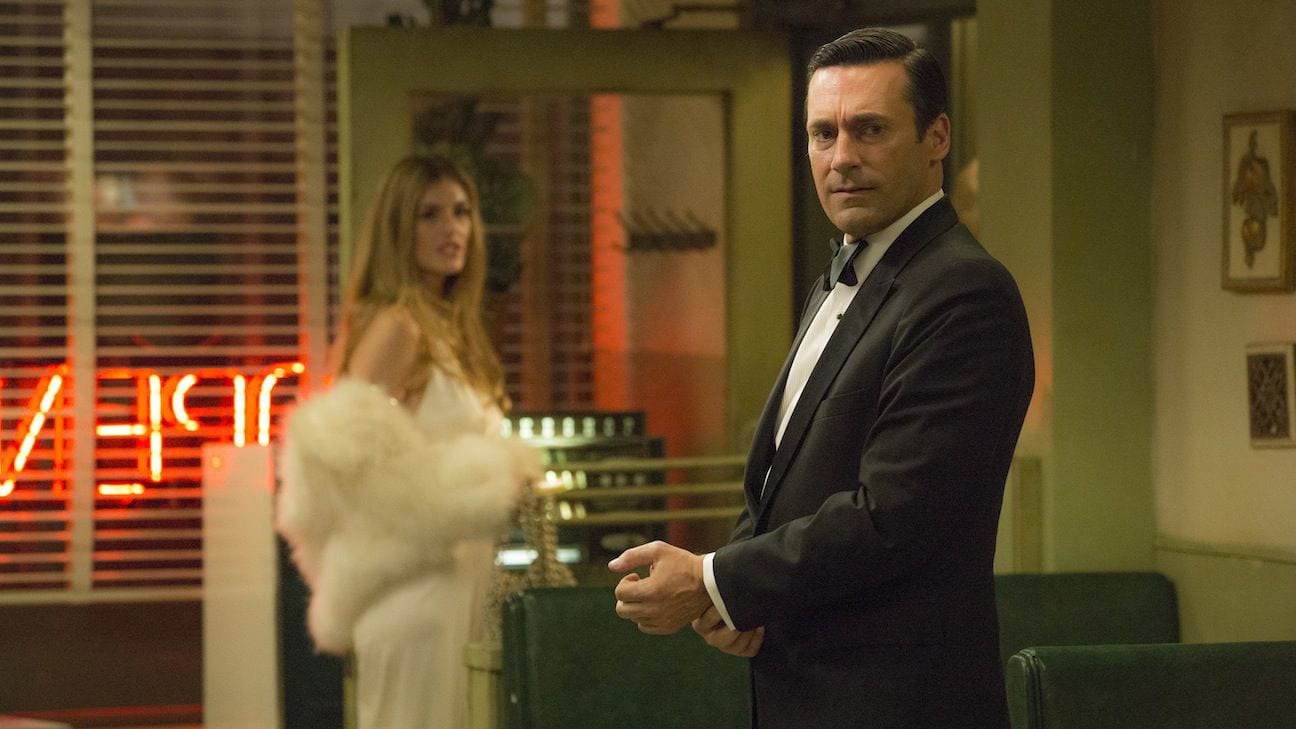 Mad Men Recap: Season 7, Episode 8, “Severance” - Slant Magazine
